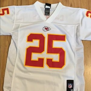 Jamaal Charles Kansas City Youth Jersey